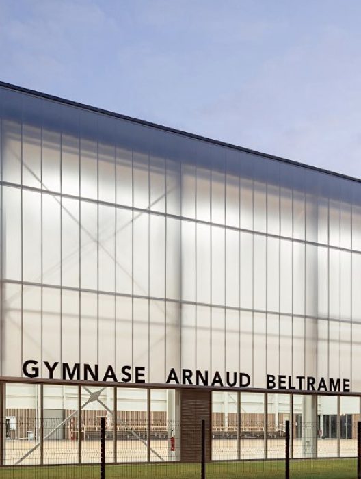 Not Architectes - Gymnase A. BELTRAME