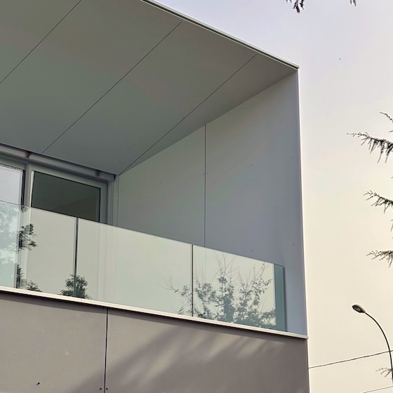 Not Architectes - Cabinet dentaire des Cèdres